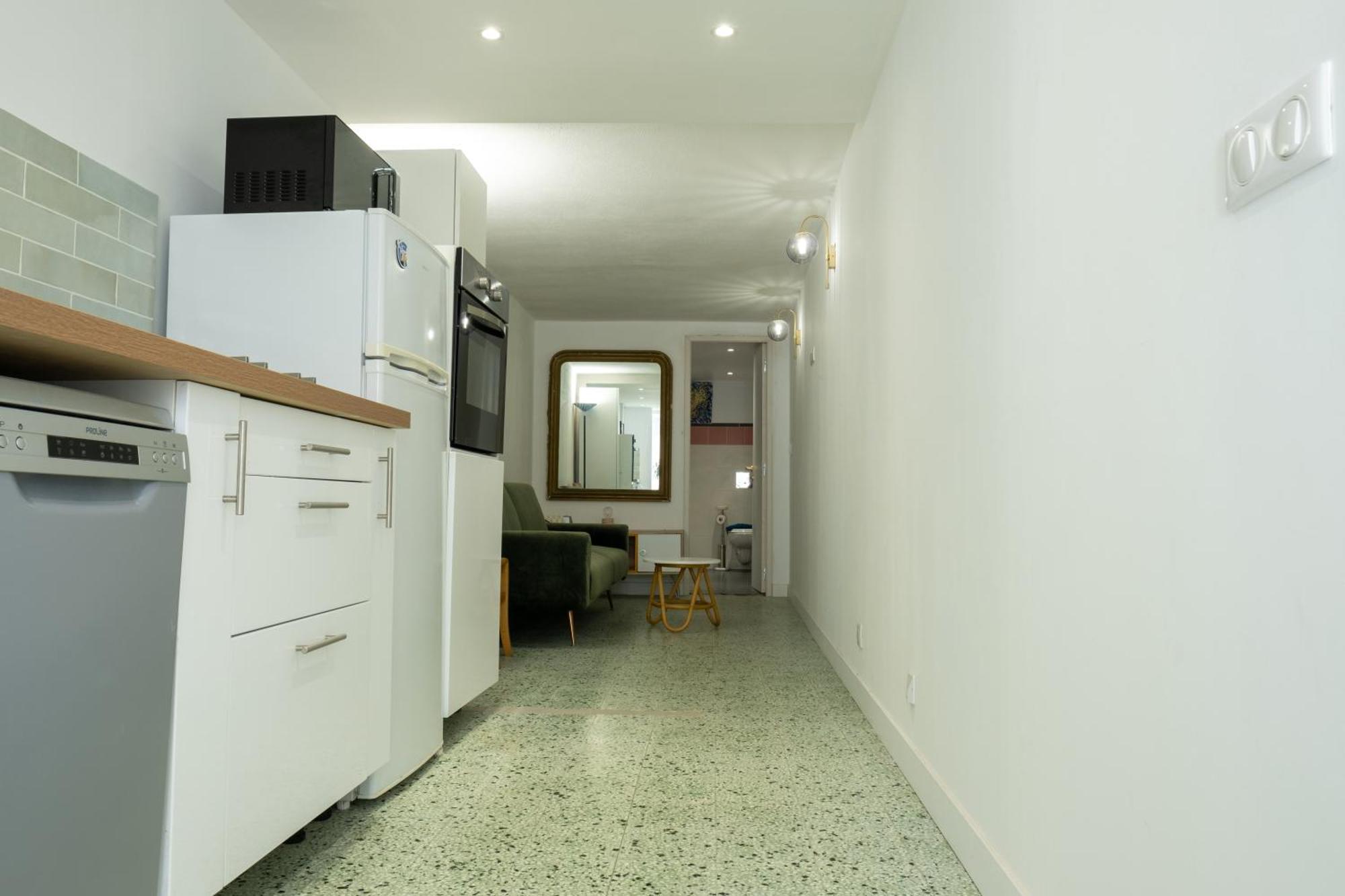 Casa Monica Cargese - Swing 42 - Appartement Exterior foto